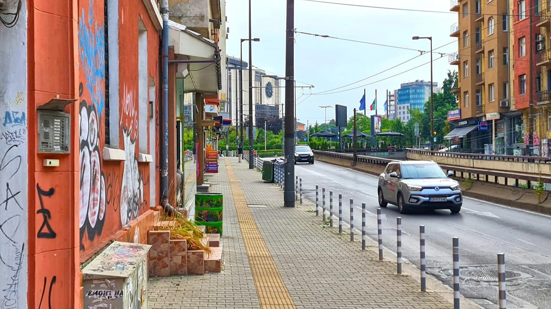Top Center Sofialuxrentals Vasil Levski Apartment  Sofia