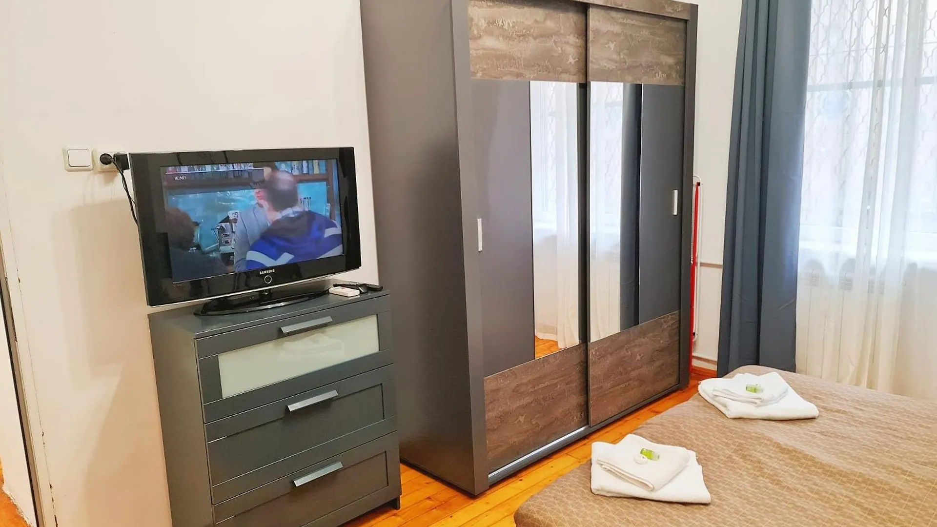 Top Center Sofialuxrentals Vasil Levski Apartment 0*, Sofia