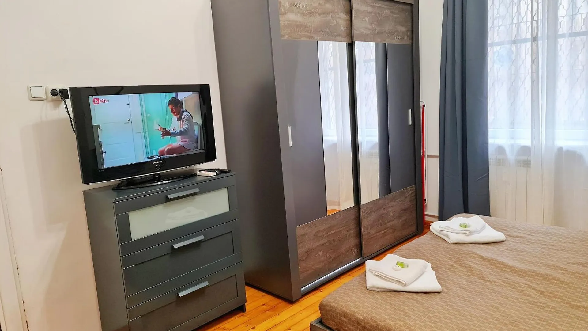 Top Center Sofialuxrentals Vasil Levski Apartment