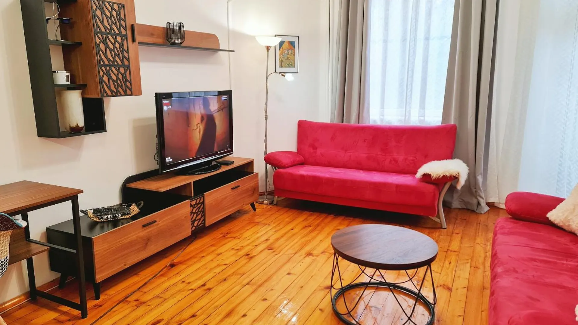 Top Center Sofialuxrentals Vasil Levski Apartment