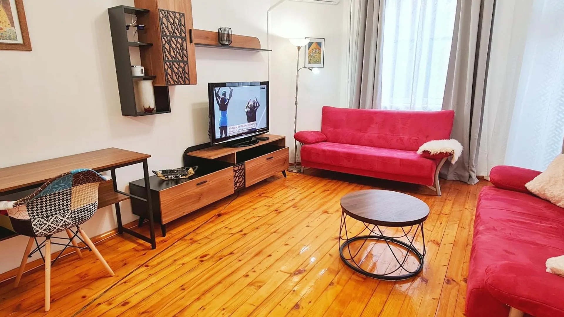 Top Center Sofialuxrentals Vasil Levski Apartment