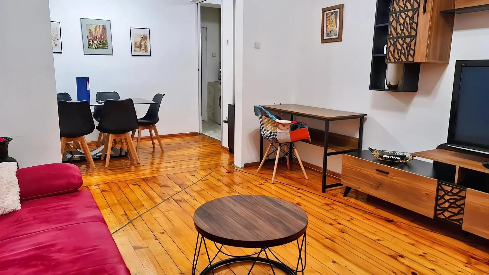 Top Center Sofialuxrentals Vasil Levski Apartment