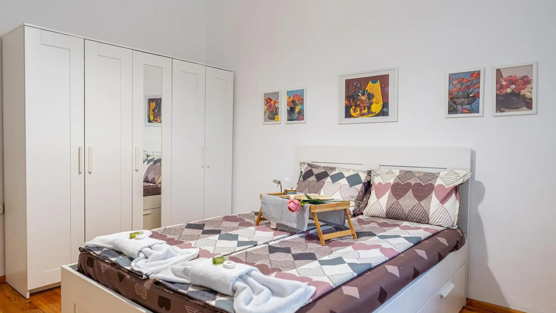 Top Center Sofialuxrentals Vasil Levski Apartment Bulgaria