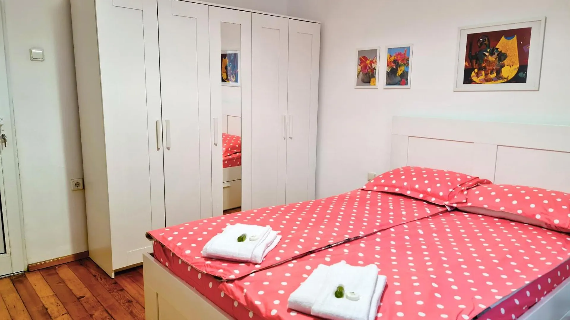 Top Center Sofialuxrentals Vasil Levski Apartment 0*, Sofia Bulgaria